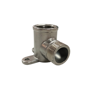 Conexiones de tubería de acero inoxidable de alta calidad para diversas industrias, codo fijo-FL, embalaje personalizado, fabricadas en Vietnam - Product Image 2