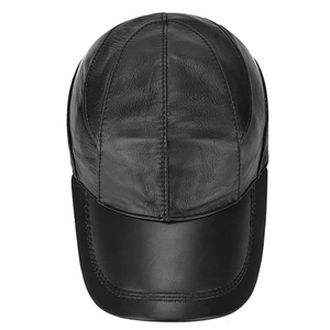Gorras de Cuero Ajustables de la Mejor Calidad en Oferta, Gorra de Cuero de Moda para Hombre y Mujer - Product Image 3