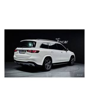 Mercedes-Benz Clase GLS GLS400d 4MATIC 2023, 25,481 km, Diésel, Automático, Asientos de Cuero, Volante a la Izquierda, Cámara Trasera, Techo Panorámico - Product Image 2