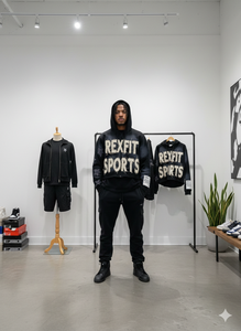 Sweat-shirts à capuche zippés effet délavé, broderie vieillie, les plus demandés et les plus vendus en gros pour hommes - Product Image 3