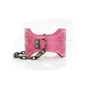 เข็มขัดยกน้ำหนักแบบปรับได้พร้อมโลโก้ตามสั่ง รองรับหลังสำหรับออกกำลังกาย อุปกรณ์เสริมสำหรับยิม เข็มขัดยกน้ำหนัก - Product Image 4