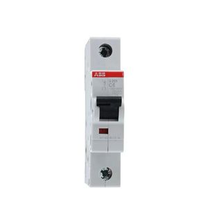 Interruptor Automático Miniatura (MCB) System Pro M Compact de 1 Polo y 2A Tipo C, en Stock, Soluciones Empresariales Technoverse - Product Image 2