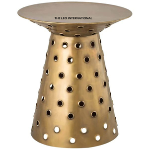 Best Craftsman Living Room Steel Metal <b>Side</b> <b>Table</b> Modern Home Furniture Quality <b>Side</b> <b>Table</b> Customized for Home - Product Image 5