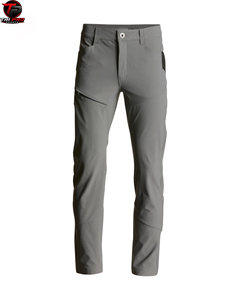 Pantalones de Caza Profesionales para Hombre, Pantalones de Caza Silenciosos de Softshell, Resistentes al Agua, Transpirables, Elásticos, Pantalones de Alto Rendimiento para Exteriores - Product Image 1