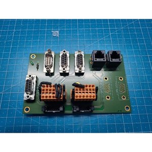 Carte SOPRA PS-2500 INTF MOT-MDRIVE d'occasion – Pièces d'équipement semi-conducteur de génération précédente - Product Image 1