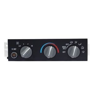 Unità di Controllo Clima e Temperatura A/C per Chevy Express GMC Savana 1500 2500 3500 1998-2007, Materiale ABS, 15858579 25753628 0 - Product Image 1