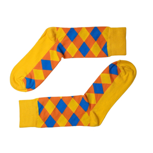 Chaussettes de sport épaisses à fond en tissu éponge, anti-friction, pour le basketball et l'entraînement en extérieur - Product Image 6