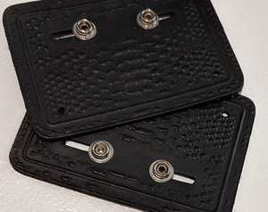 Classic Real Leather Championship <b>Belt</b> Display Wall Mount Adjustable Heavy Duty Hanger for <b>Wrestling</b> Title <b>Belts</b> - Product Image 5