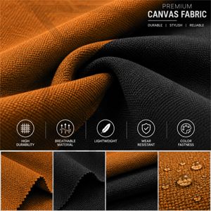 New Collection Custom Logo Canvas Sports Duffel Bag Wholesale Gym Travel Bag Large Capacity Shoulder Strap OEM ODM Manufacturer - Product Image 5