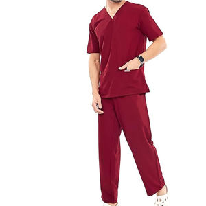 Tenue médicale confortable pour les professionnels de la santé, infirmières, médecins, uniforme d'hôpital de qualité supérieure - Product Image 4