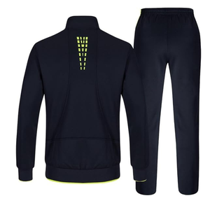 Conjuntos Deportivos para Hombre, Trajes Deportivos de 2 Piezas, Casuales, Atléticos, para Correr, con Cierre Completo - Product Image 4