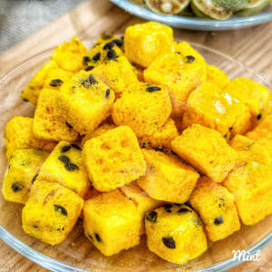 Purée de fruits de la passion biologique/traitée IQF pour une fraîcheur et une saveur maximales/Mme Selina - Product Image 1