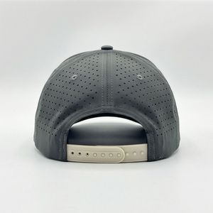 Charcoal Geo Logo Rope Baseball Caps Stylish Wear <b>Hat</b> Fit Look Finest Cotton Ventilated Everyday Female Leisure Premium <b>Summer</b> - Product Image 2