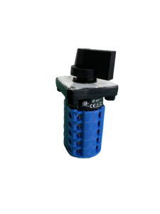Plastic Rotary <b>Cam</b> Switch On/Off Changeover 20A Capacity With Screw Terminals For Control Panels - Product Image 1