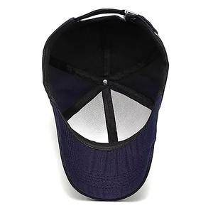 Gorras de Béisbol al por Mayor, Gorras Deportivas para Exteriores con Logotipo Bordado Personalizado, Gorras de Béisbol Clásicas Ajustables para Hombre y Mujer - Product Image 6