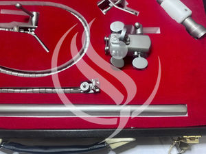 Juego de Retractores Cerebrales Leyla de Alta Calidad Profesional, Instrumentos Manuales para Neurocirugía con Sistema de Fijación - Product Image 2