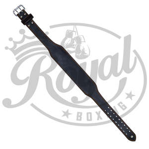 เข็มขัดออกกำลังกายหนังวัวแท้คุณภาพสูงแบบยูนิเซ็กซ์ พร้อมโลโก้สั่งทำพิเศษ หัวเข็มขัดนีโอพรีน ดีไซน์ใหม่ สำหรับยกน้ำหนักและฟิตเนส - Product Image 2