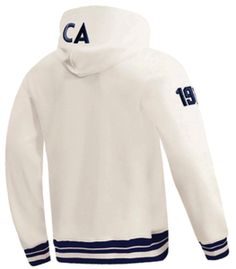 Sudadera con Capucha para Hombre, Diseño Invernal Sólido con Impresión Digital, Bordado de Letras, Puños Acanalados, Estilo Chaqueta Deportiva, Talla 6XL - Product Image 2