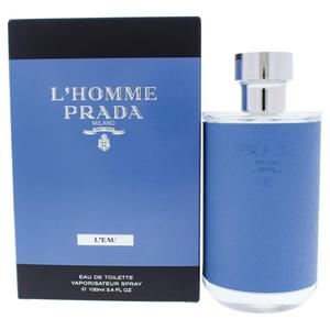 L'Homme L'Eau Mens EDT | ปราด้า - Product Image 1