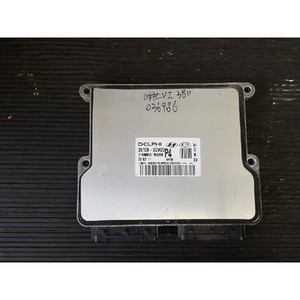 Módulos de Control Electrónico y Unidades de Computación Usadas Equus 391063CVD0 para Equus VI (2011-2013) - Excelente Estado - Product Image 1