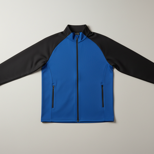 2026 Custom Breathable 100% Polyester <b>jackets</b> Unisex long sleeve <b>Jacket</b> polyester zipper top soccer training <b>jacket</b> <b>rain</b> <b>jacket</b> - Product Image 5