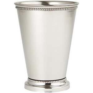 Handmade Tulip <b>Cups</b> Metal Mint Julep <b>Cup</b> Silver Stainless Steel <b>Reusable</b> Cocktail Tumbler For Party Bar Use - Product Image 6
