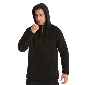 Nueva Llegada OEM al por Mayor TIMAGOT Sudadera con Capucha para Hombre, Sólida, de Invierno, Corte Regular, de Algodón y Forro Polar, Impermeable y de Secado Rápido - Product Image 3