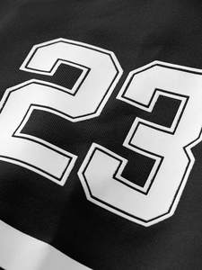 Camiseta deportiva unisex de malla ARC personalizada al por mayor, estilo streetwear oversize, proveedor de EE. UU. - Product Image 4