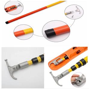 High Voltage Telescopic Hot Stick for Sale - Product Image 3