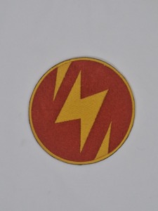 New Arrival <b>Machine</b> Embroidery <b>Badge</b> Embroidery Patches Cheap Patches and <b>Badges</b> Cheap Made Custom Pakistan Embroidery Patches - Product Image 6