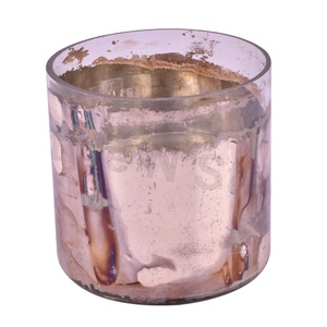 ชุดเชิงเทียนสแตนเลสสำหรับตกแต่งบ้าน - Product Image 1