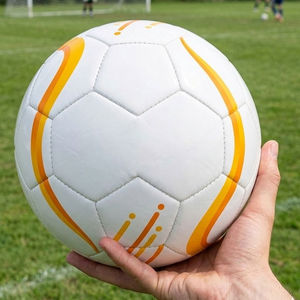Balones de Fútbol Termosellados Directo de Fábrica, Tamaño 4, Balón de Entrenamiento, Aprobado por la Liga Profesional, Personalizable para Partidos - Product Image 3