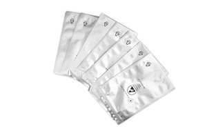 Industrial Grade 515x650mm Antistatic Zipper <b>Bag</b> for Electronics Manufacturing and Export - Product Image 2