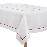 Nappe carrée en tissu, couleur unie, style minimaliste, faite à la main, lavable, pour mariage et usage domestique