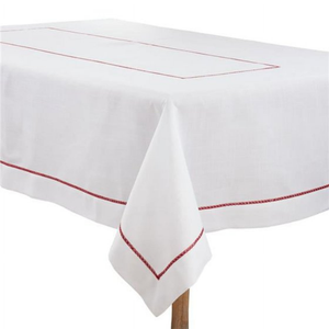 Modern European Linen Handmade Washable Square Table Cover Solid Color Nonwoven <b>Tablecloth</b> for Home Weddings Hotels - Product Image 4