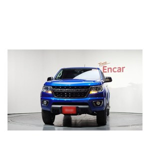 Chevrolet Colorado 3.6 Extreme 4WD Euro V, Caja de Cambios Automática, Asientos de Cuero, Volante a la Izquierda, Cámara Trasera - Junio 2020, 23,575 km - Product Image 2