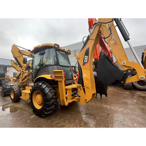 Chargeuses-pelleteuses CAT d'occasion inspectées en usine – Fournisseur d'équipements de construction pour acheteurs internationaux - Product Image 5