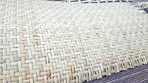 WOVEN RATTAN <b>SHEET</b>/MADE in VIETNAM/ Holiday - Product Image 4