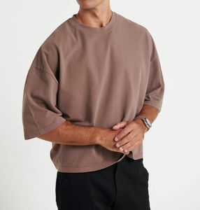 Fabricación de Prendas al por Mayor Personalizadas, Fabricante OEM, Proveedor de Camisetas de Algodón, Tela Jersey, Marca Privada - Product Image 4