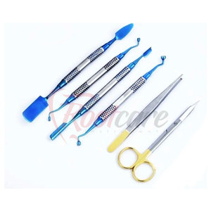 Kit de boîtes PRF de qualité supérieure, prix de gros, kit de boîtes PRF en acier inoxydable pour cliniques dentaires - Product Image 4