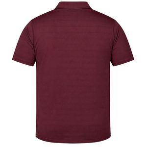 Polo de Golf de Alto Rendimiento para Hombre, Transpirable, que Absorbe la Humedad, Elástico, para Entrenamiento de Golf, Tenis, Oficina y Actividades al Aire Libre - Product Image 2