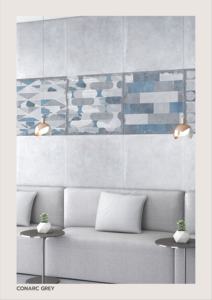 Luxury <b>Matt</b> Carving Porcelain <b>Floor</b> Tiles 600X600MM 24X24 Premium Vitrified Ceramic Tiles for Residential Commercial Interior - Product Image 2