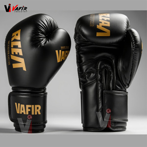 Adult Boxing Gloves Thailand PU Leather - Product Image 1