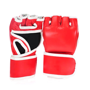 ถุงมือต่อสู้ MMA คุณภาพดีที่สุด สำหรับการฝึกซ้อมมวยอาชีพและการฝึกซ้อม MMA - Product Image 5