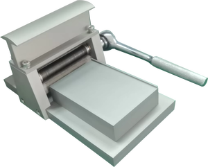 Burns Skin Graft Mesher Machine Manual Surgical Instrument for Plastic Surgery and Wound Care Procedures By Java Surgical ISO - Product Image 1