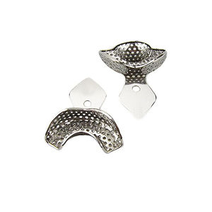 Bandejas de Impresión Dental de Calidad Premium, Acero Inoxidable de Grado Médico, Fuente de Alimentación Manual, Uso Médico Quirúrgico por Grip Surgical - Product Image 6