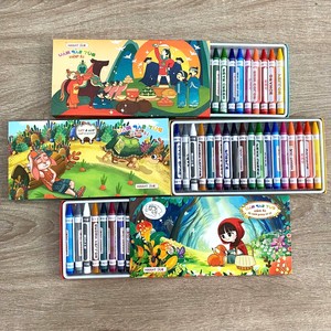 ชุดสีไม่เป็นคราบ 18 สี ชุดดินสอสีสำหรับวาดภาพศิลปะ กราฟฟิตี ปากกาวาดภาพด้วยมือ อุปกรณ์ศิลปะ - Product Image 1