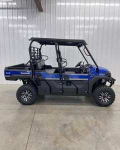 Nouveau moteur brossé Kawasaki USA Mule Pro-FXT 2025 - Product Image 5