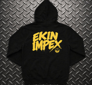 Custom Design Puff Printing Streetwear Oversized Heavyweight Zip up Hoodie Men's Sweatshirts Full <b>Face</b> Zip Hoodie Manufacturers - Product Image 2