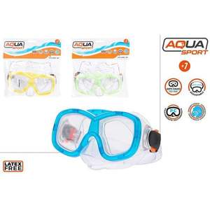 Máscara de Buceo Antivaho de Policarbonato Serie 3/S - Product Image 1